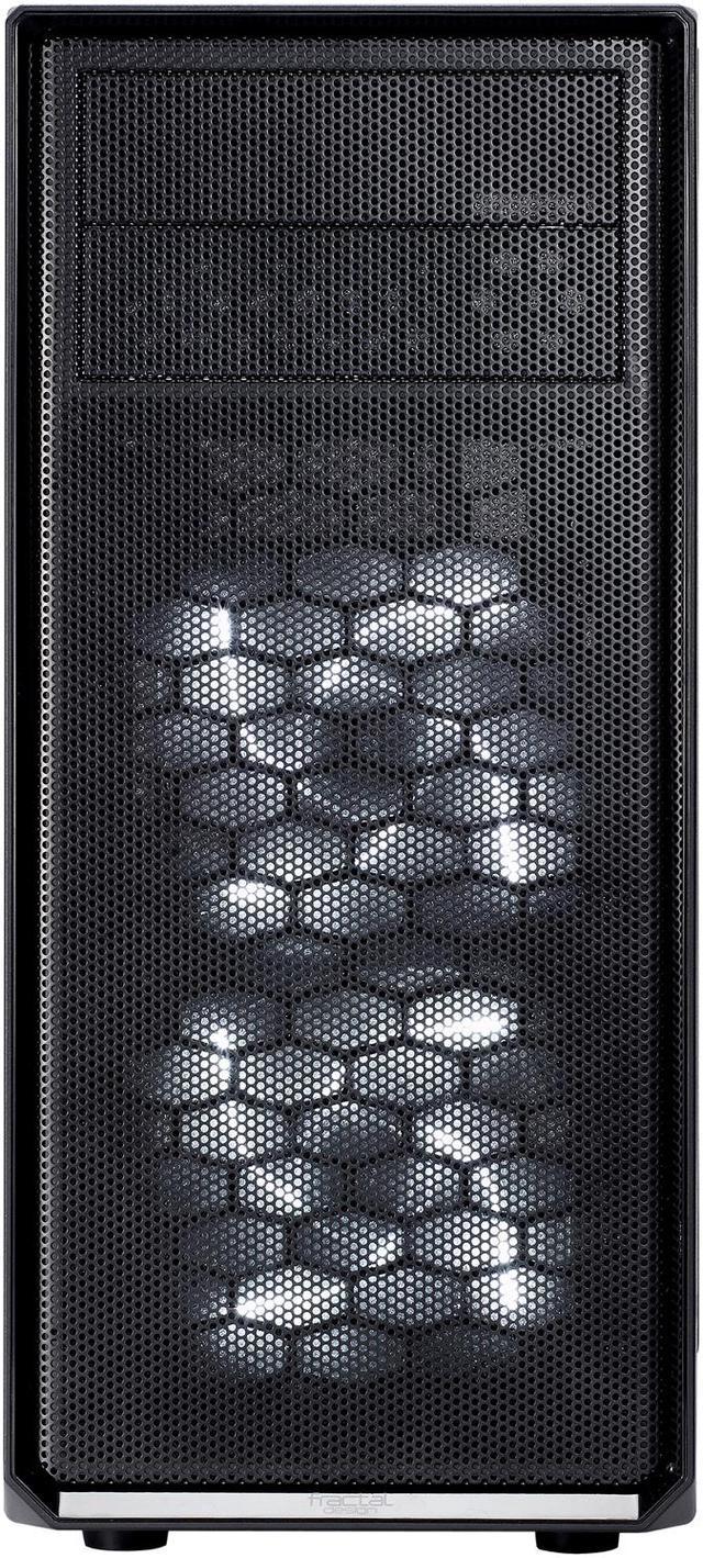 Fractal Design Focus G Black ATX Mid Tower Computer Case - Newegg.com