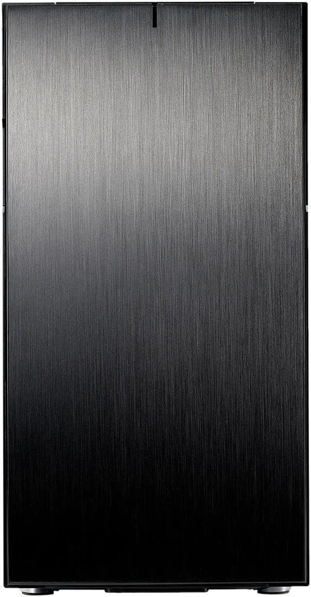 Alt view image 3 of 20 - Fractal Design Define R6 Black Brushed Aluminum/Steel ATX Silent Modular Tempered Glass Window Mid Tower Computer Case