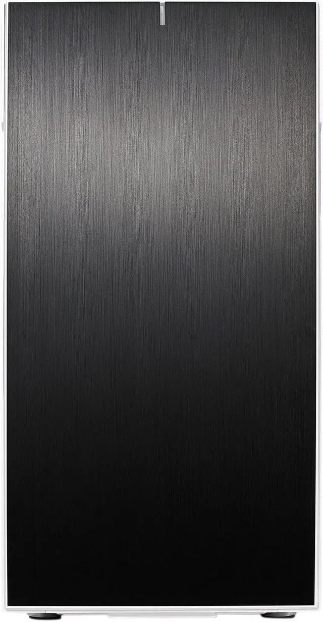 Alt view image 3 of 20 - Fractal Design Define R6 White Brushed Aluminum/Steel ATX Silent Modular Mid Tower Computer Case