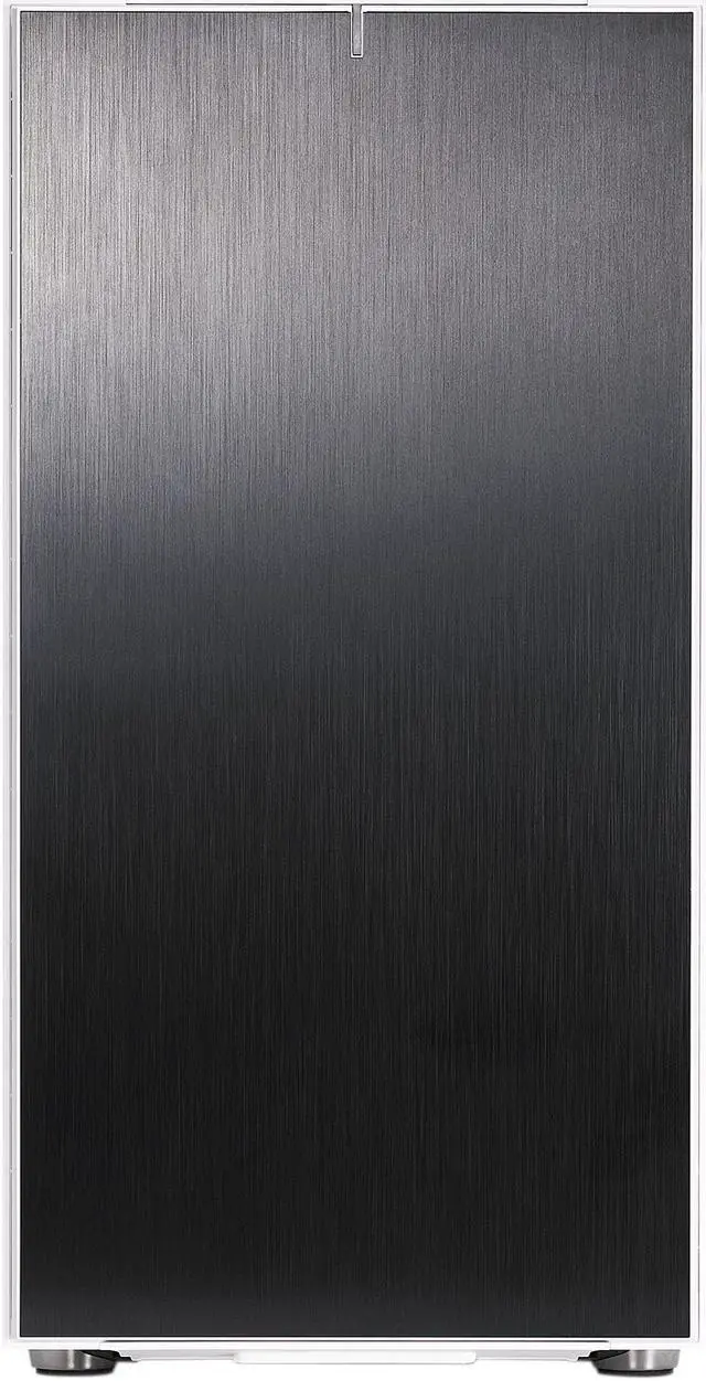 Alt view image 3 of 20 - Fractal Design Define S2 White Brushed Aluminum/Steel ATX Silent Modular Clear Tempered Glass Window Mid Tower Computer Case