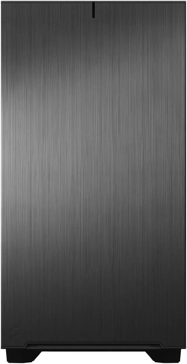 Alt view image 2 of 20 - Fractal Design Define 7 Gray Brushed Aluminum/Steel E-ATX Silent Modular Tempered Glass Window Mid Tower Computer Case