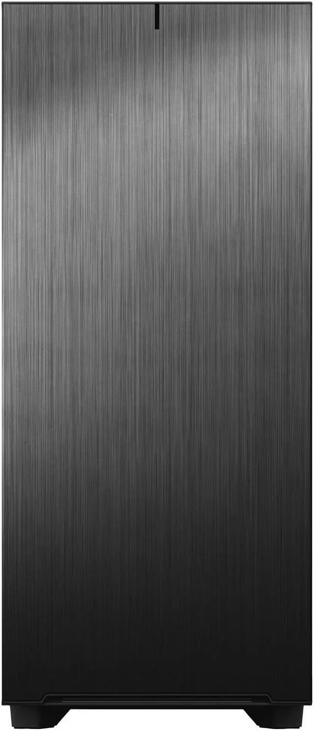 Alt view image 2 of 20 - Fractal Design Define 7 XL Black Brushed Aluminum / Steel E-ATX Silent Modular Tempered Glass Window Full Tower Computer Case