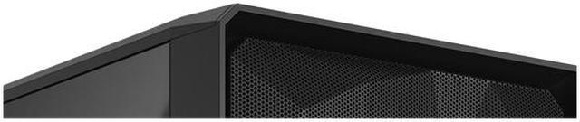 Alt view image 18 of 20 - Fractal Design Meshify 2 Black ATX Flexible Light Tinted Tempered Glass Window Mid Tower Computer Case