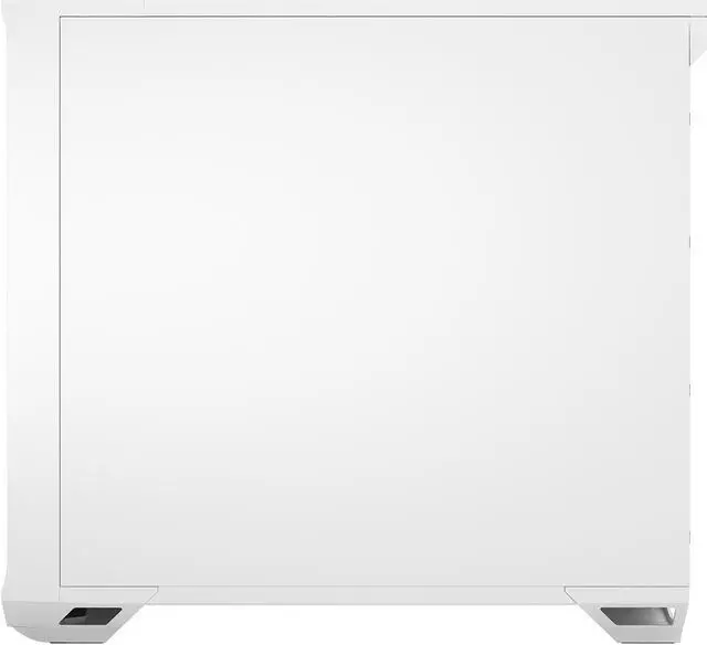 Alt view image 10 of 20 - Fractal Design Torrent White E-ATX Tempered Glass Window High-Airflow Mid Tower Computer Case