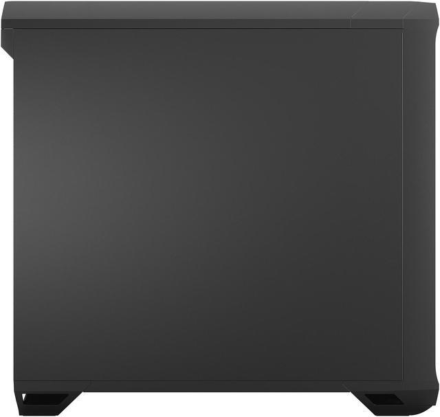 Alt view image 8 of 20 - Fractal Design Torrent E-ATX Black Solid High-Airflow Mid Tower Computer Case