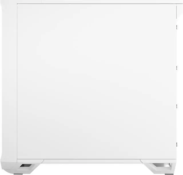 Alt view image 7 of 19 - Fractal Design Torrent Compact White Steel / Tempered Glass ATX Mid Tower Computer Case ATX Power Supply