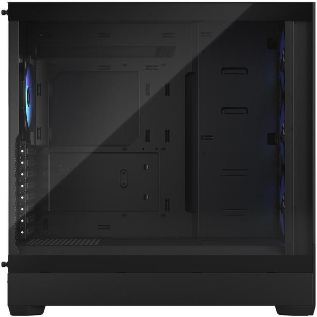 Alt view image 7 of 12 - Fractal Design Pop XL Air RGB Black TG ATX High-Airflow Clear Tempered Glass Window Full Tower Computer Case
