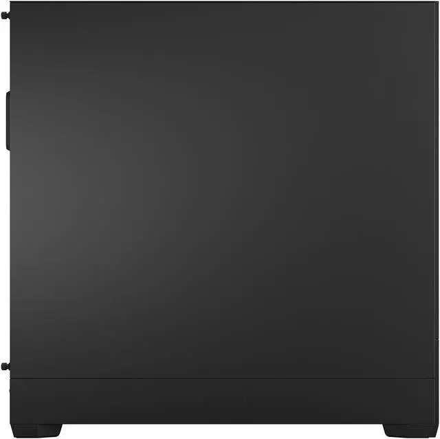 Alt view image 5 of 12 - Fractal Design Pop XL Silent Black ATX Sound Damped Solid Panel Full Tower Computer Case
