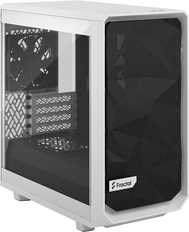 マイクラ 人気アイテム Fractal High-Airflow mATX TG White Mini 2 Meshify Design ギター