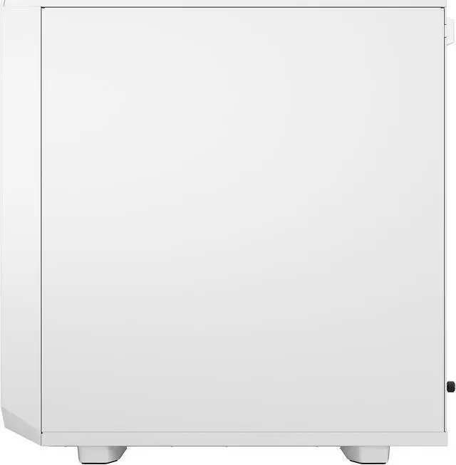 Alt view image 9 of 20 - Fractal Design Meshify 2 Mini White TG mATX High-Airflow Clear Tempered Glass Window Computer Case