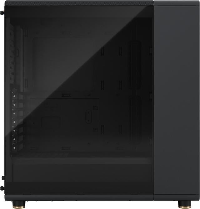 Fractal Design North ATX mATX Mid Tower PC Case - North Charcoal