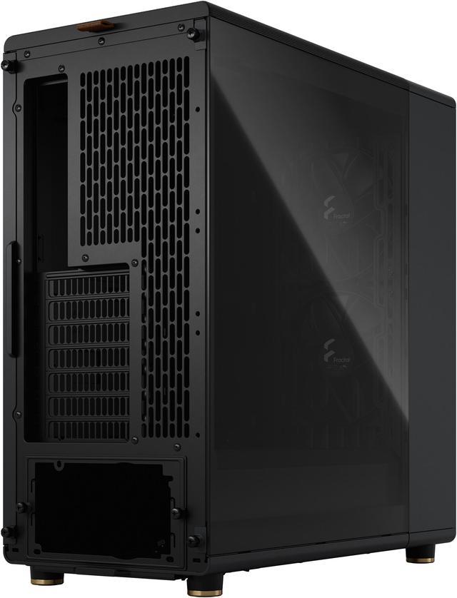 Fractal Design North ATX mATX Mid Tower PC Case - North Charcoal