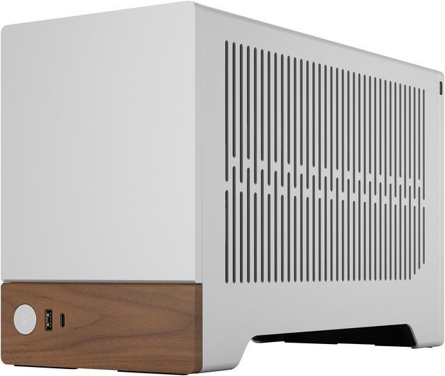 Fractal Design Terra Silver Mini-ITX Small Form Factor PC Case