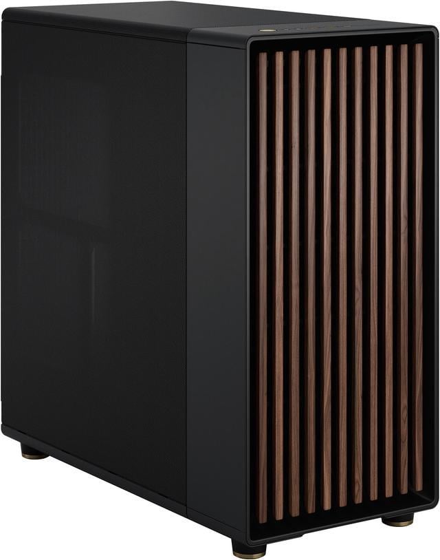 Fractal Design North XL ATX mATX Mid Tower PC Case - Charcoal 