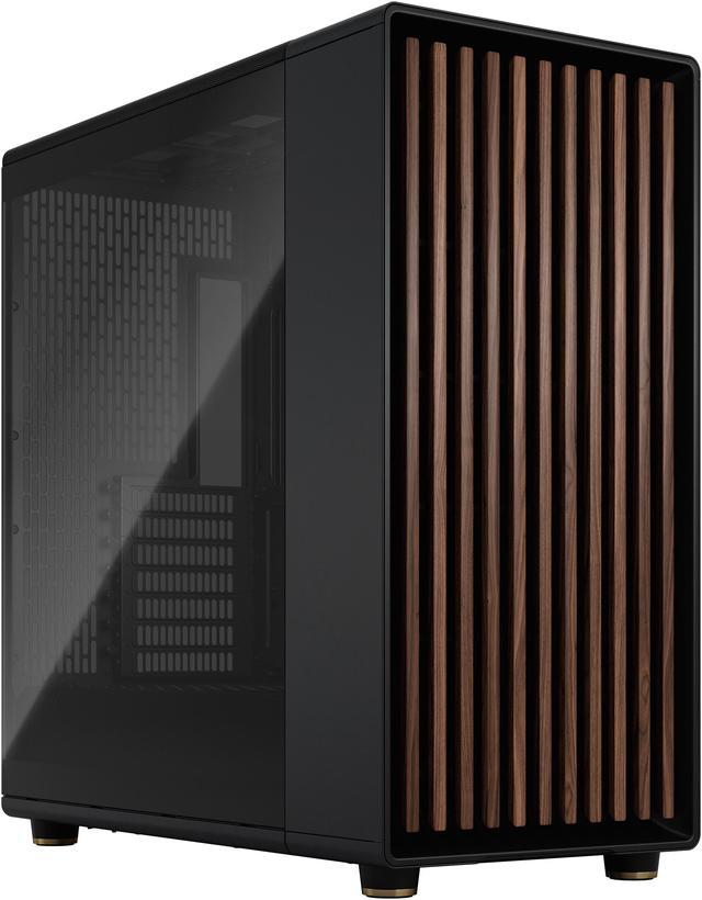 Fractal Design North XL ATX mATX Mid Tower PC Case - Charcoal 