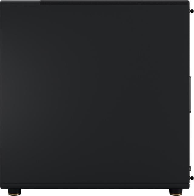 Alt view image 15 of 20 - Fractal Design North XL ATX mATX Full Tower PC Case - Charcoal Black Chassis with Walnut Front and Dark Tinted TG Side Panel - FD-C-NOR1X-02