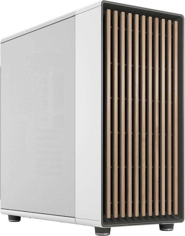Fractal Design North XL ATX mATX Mid Tower PC Case - Chalk Fractal Design North XL ATX mATX Mid Tower PC Case - Chalk