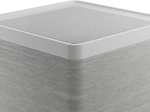 Alt view image 15 of 20 - Fractal Design Mood Light Gray Mini-ITX Small Form Factor PC Case with PCIe 4.0 Riser