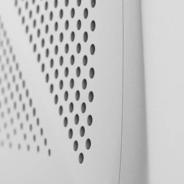 Alt view image 11 of 19 - Fractal Design Era 2 Silver Anodized Aluminum/Steel Mini-ITX Compact Small Form Factor PC Case