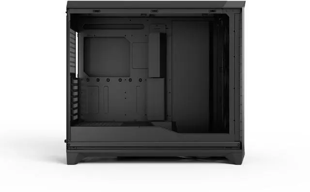 Alt view image 8 of 17 - Fractal Design Meshify 3 XL E-ATX Full Tower PC Case - Black Chassis with Solid Side Panel
