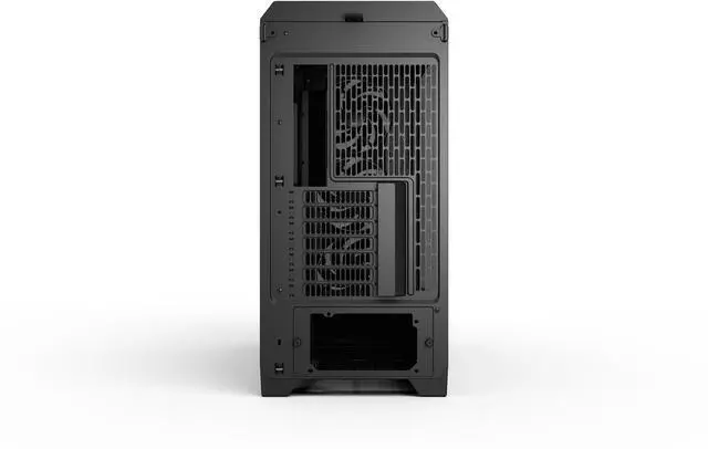 Alt view image 16 of 17 - Fractal Design Meshify 3 XL E-ATX Full Tower PC Case - Black Chassis with Light Tinted TG Side Panel