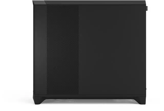Alt view image 8 of 14 - Fractal Design Meshify 3 XL Ambience Pro RGB E-ATX Full Tower PC Case -  Black Chassis with Light Tinted TG Side Panel