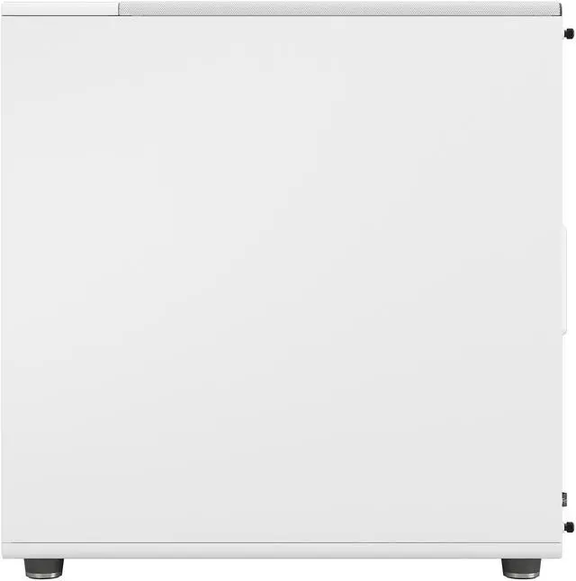 Alt view image 9 of 20 - Fractal Design North XL RC ATX mATX Full Tower PC Case for Motherboard with Rear Connectors ONLY (Standard Connection Motherboards Not Supported)- Chalk White Chassis with Oak Front and Clear TG Side Panel