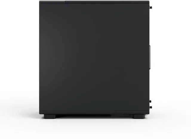 Alt view image 14 of 17 - Fractal Design Epoch Black Solid - High Airflow PC Gaming Case - Mesh Front Panel - Three Momentum 12 Fans Included - Spacious Interior - ATX/mATX/ITX Support