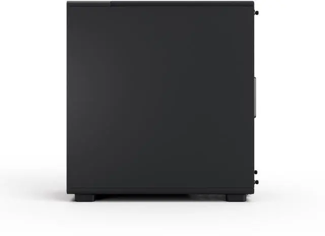 Alt view image 14 of 17 - Fractal Design Epoch Black RGB - Tempered Glass Light Tint- High Airflow PC Gaming Case - Mesh Front Panel - Three Momentum 12 RGB Fans Included - Spacious Interior - ATX/mATX/ITX Support