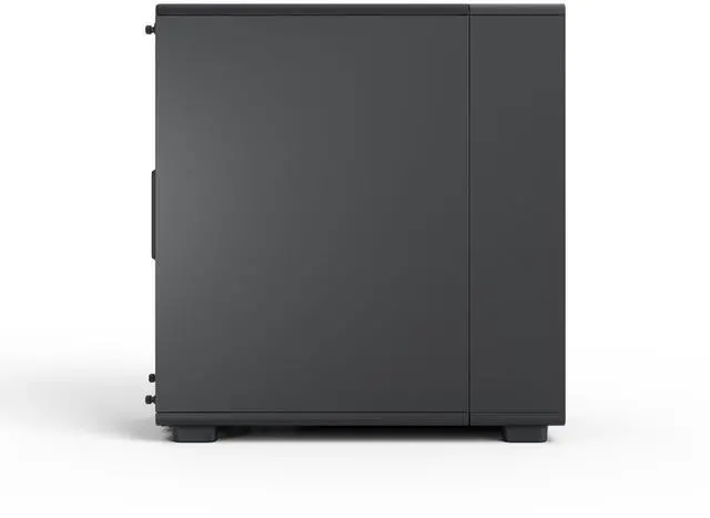 Alt view image 12 of 16 - Fractal Design Epoch XL Black Solid - High Airflow PC Gaming Case - Mesh Front Panel - Three Momentum 14 Fans Included - Spacious Interior - ATX/mATX/ITX and Reverse Connector Motherboard Support