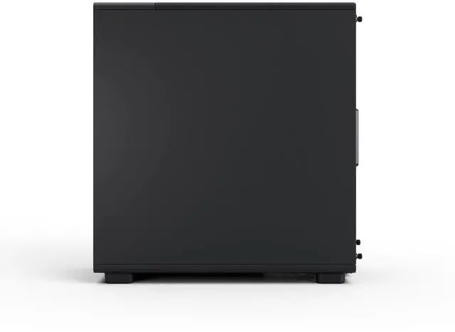 Alt view image 13 of 16 - Fractal Design Epoch XL Black Solid - High Airflow PC Gaming Case - Mesh Front Panel - Three Momentum 14 Fans Included - Spacious Interior - ATX/mATX/ITX and Reverse Connector Motherboard Support