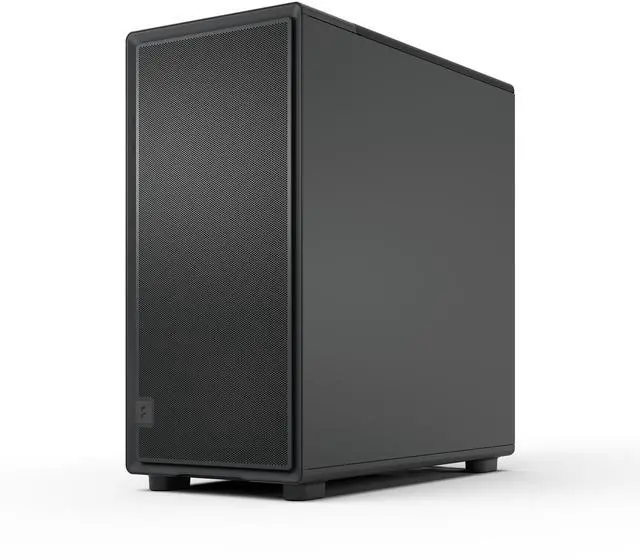 Alt view image 6 of 17 - Fractal Design Epoch XL Black Solid - High Airflow PC Gaming Case - Mesh Front Panel - Three Momentum 14 Fans Included - Spacious Interior - ATX/mATX/ITX and Reverse Connector Motherboard Support