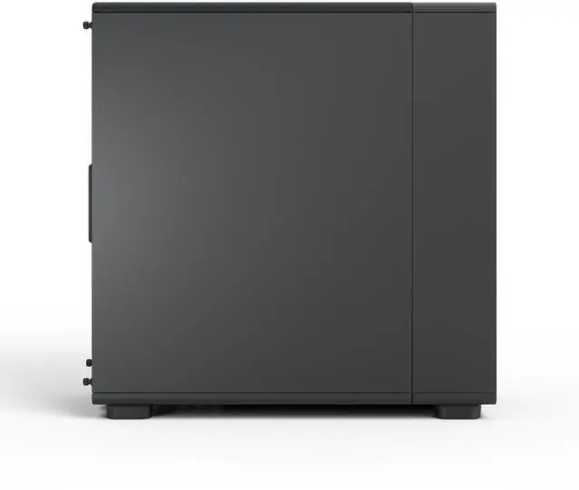 Alt view image 8 of 17 - Fractal Design Epoch XL Black Solid - High Airflow PC Gaming Case - Mesh Front Panel - Three Momentum 14 Fans Included - Spacious Interior - ATX/mATX/ITX and Reverse Connector Motherboard Support