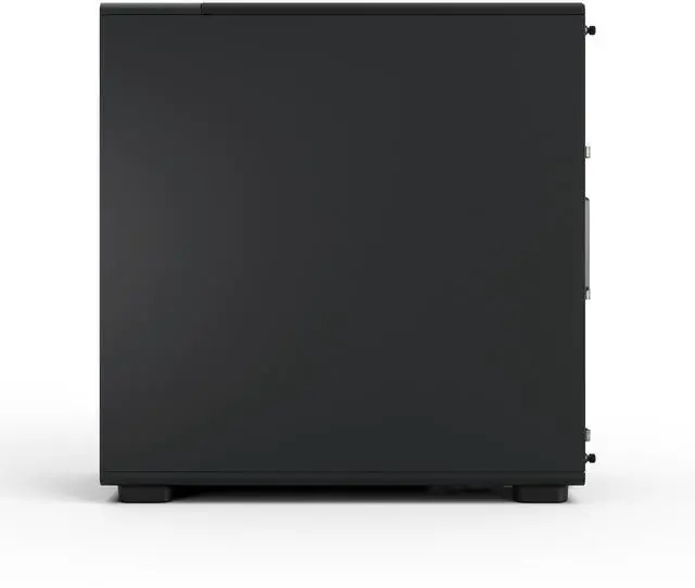 Alt view image 11 of 17 - Fractal Design Epoch XL Black Solid - High Airflow PC Gaming Case - Mesh Front Panel - Three Momentum 14 Fans Included - Spacious Interior - ATX/mATX/ITX and Reverse Connector Motherboard Support