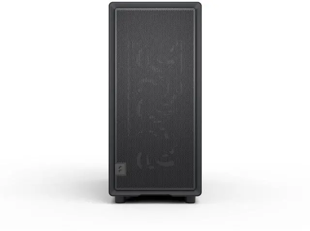 Alt view image 10 of 16 - Fractal Design Epoch XL Black - Tempered Glass Light Tint - High Airflow PC Gaming Case - Mesh Front Panel - Three Momentum 14 Fans Included - Spacious Interior - ATX/mATX/ITX and Reverse Connector Motherboard Support