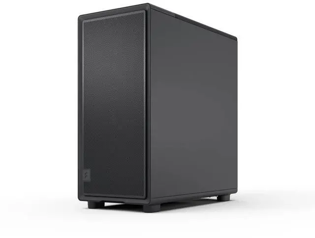 Alt view image 13 of 16 - Fractal Design Epoch XL Black - Tempered Glass Light Tint - High Airflow PC Gaming Case - Mesh Front Panel - Three Momentum 14 Fans Included - Spacious Interior - ATX/mATX/ITX and Reverse Connector Motherboard Support