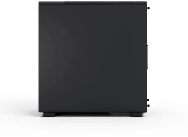 Alt view image 6 of 16 - Fractal Design Epoch XL Black - Tempered Glass Light Tint - High Airflow PC Gaming Case - Mesh Front Panel - Three Momentum 14 Fans Included - Spacious Interior - ATX/mATX/ITX and Reverse Connector Motherboard Support