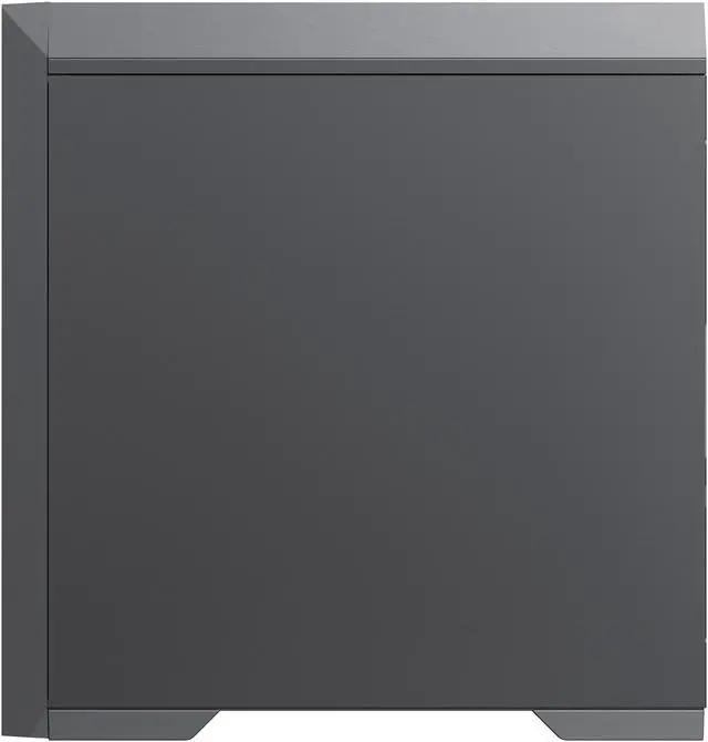 Alt view image 3 of 18 - GAMEMAX Titan Silent Black Steel ATX Full Tower Computer Case w/3 fans Pre-Installed