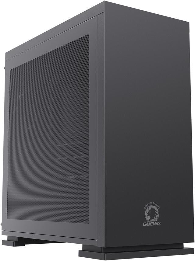 Build a PC for GAMEMAX M60 without PSU Black with compatibility check and  price analysis