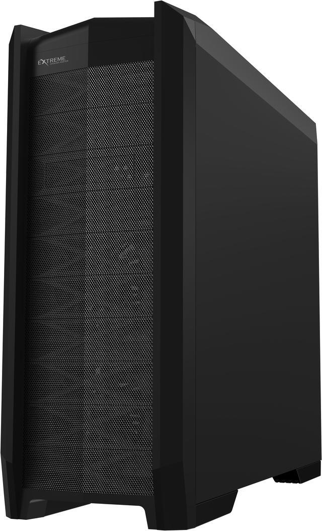 Alt view image 5 of 15 - Gamemax Dragon Knight USB3.0 E-ATX Full Tower Gaming Computer Case w/ 5 x ARGB Rainbow Fans (Pre-Installed)