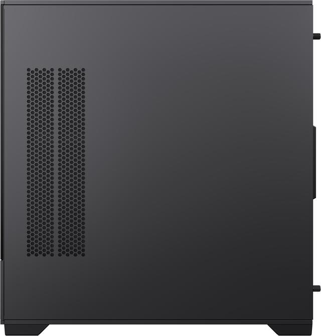 Alt view image 13 of 16 - GAMEMAX VISTA MB Black USB3.0 Micro-ATX Tower Tempered Glass Computer Case. Fan is Not Included.