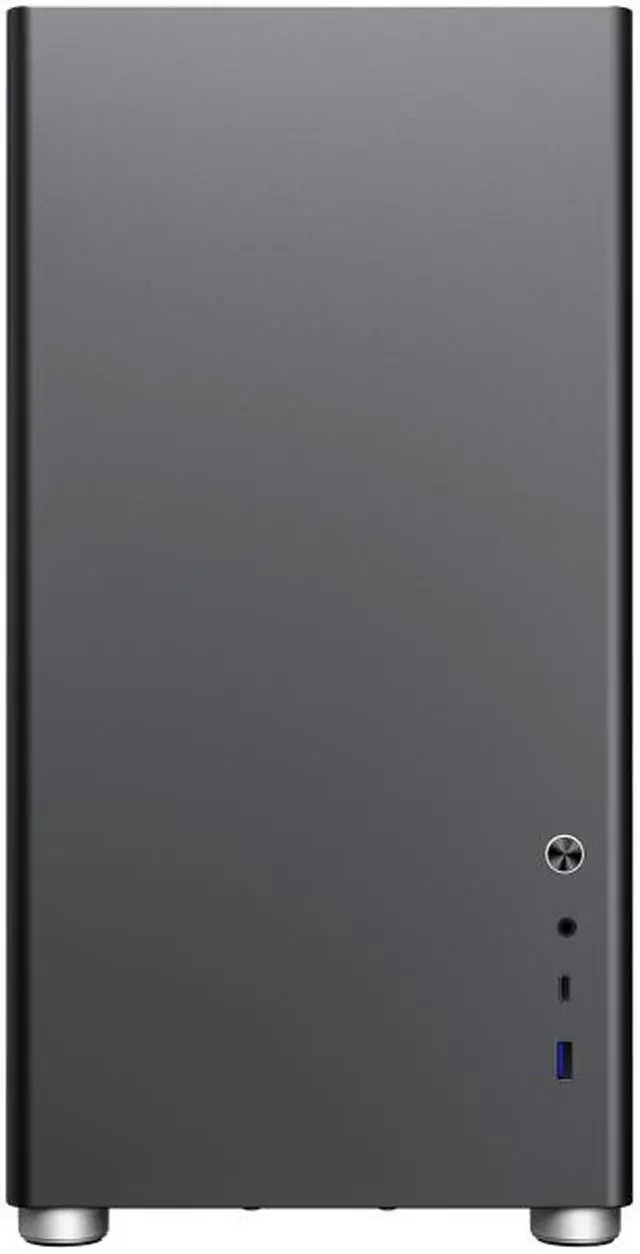 Alt view image 2 of 14 - GAMEMAX MESHBOX Black ATX Deskop Chassis-Micro ATX / ATX / Mini ITX/ DTX- Fully Mesh Side Panel