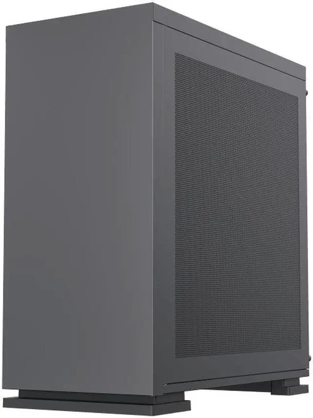 Alt view image 5 of 14 - GAMEMAX MESHBOX Black ATX Deskop Chassis-Micro ATX / ATX / Mini ITX/ DTX- Fully Mesh Side Panel