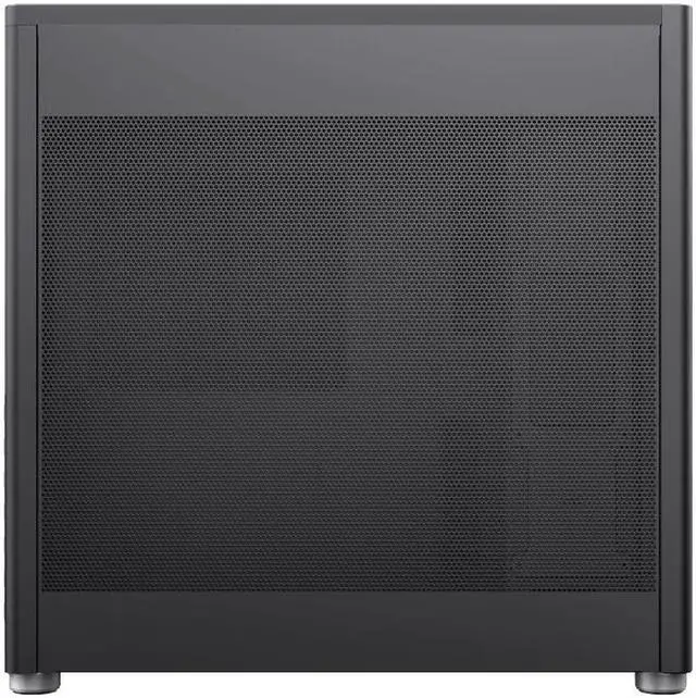 Alt view image 7 of 14 - GAMEMAX MESHBOX Black ATX Deskop Chassis-Micro ATX / ATX / Mini ITX/ DTX- Fully Mesh Side Panel