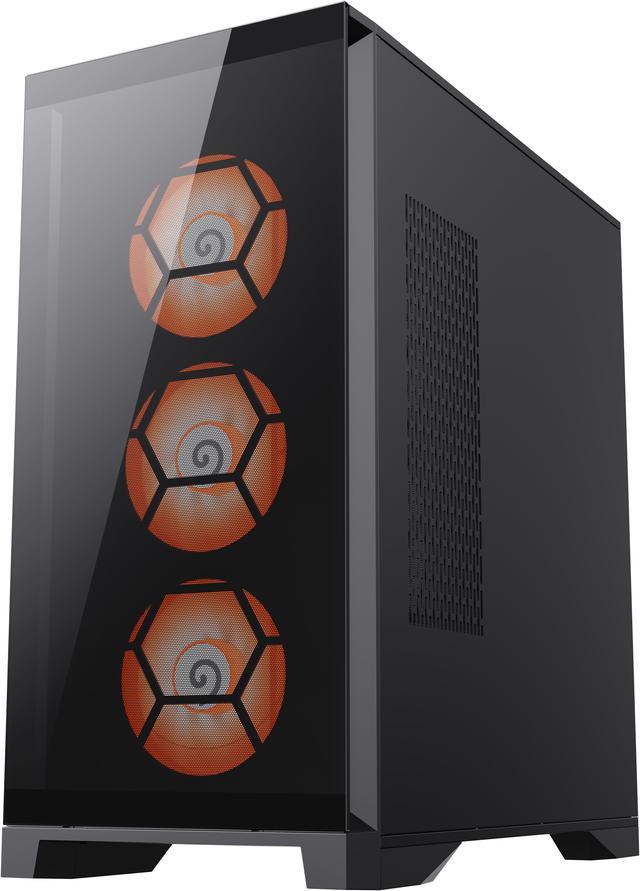 Sunshine It Solutions - GameMax Revolt ARGB Gaming Case - Now available at  Sunshine It Solutions. Specifications:- ⭐️ Form Factor (Midi, Micro, Mini  ITX, Full) : Midi ATX Tower ⭐️ Chassis: SPCC 