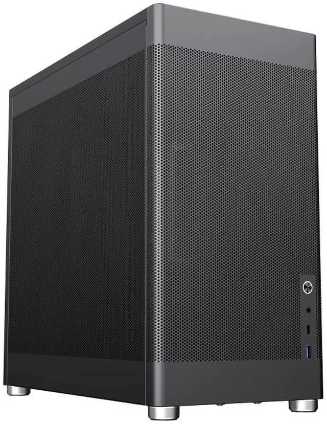 Main image of GAMEMAX MeshBox PRO ATX Chassis-Black