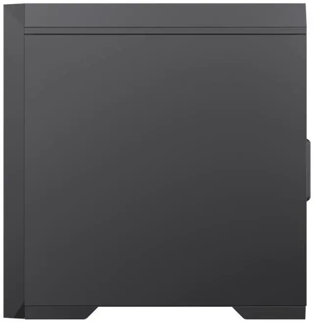 Alt view image 8 of 11 - GAMEMAX Titan Silent 2 Black USB3.0/Type C ATX Gaming Full Tower Computer Case w/3 x Silent Fans (Pre-Installed). Support 4090 GPU and 360mm AIO