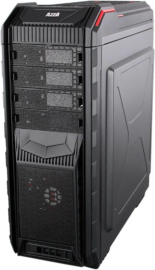 AZZA CSAZ- XT1 B Black Computer Case - Newegg.com