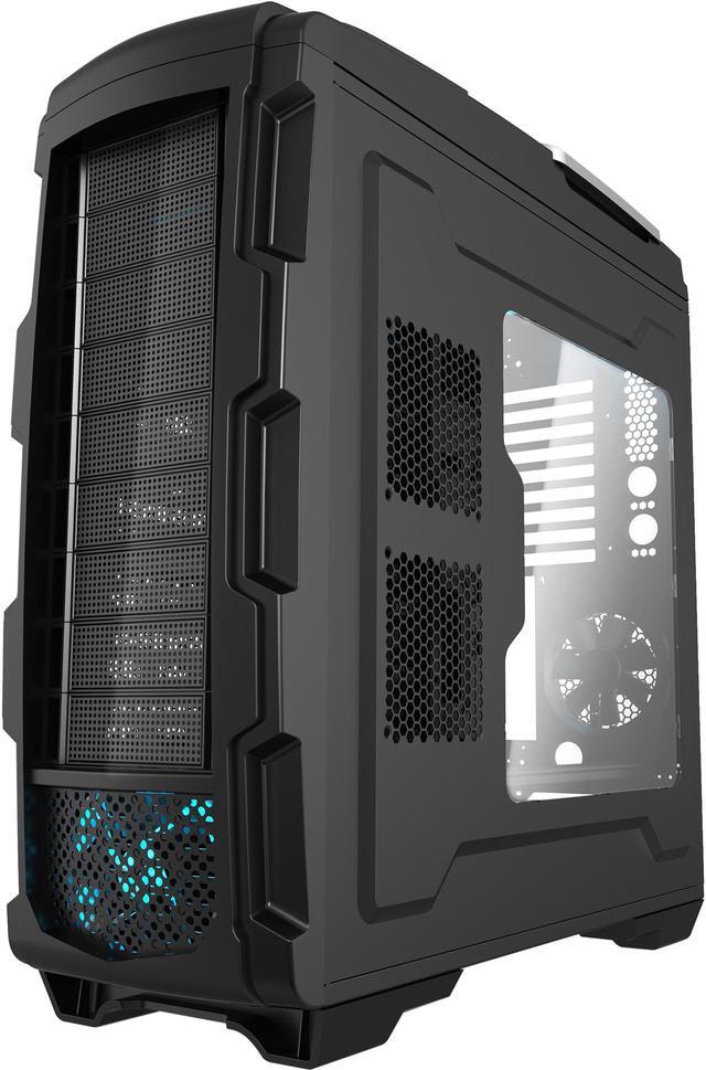 Main image of AZZA CSAZ-GT 1 Black SECC ATX Full Tower Computer Case