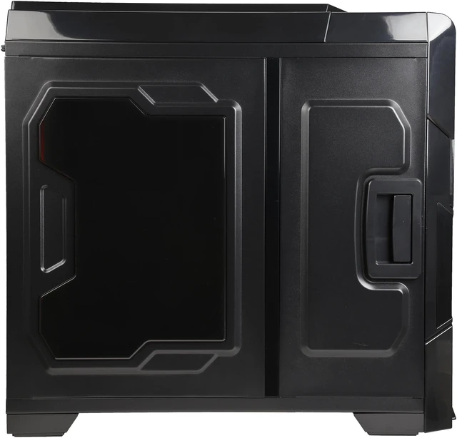 AZZA CSAZ-8000B Black Computer Case - Newegg.com
